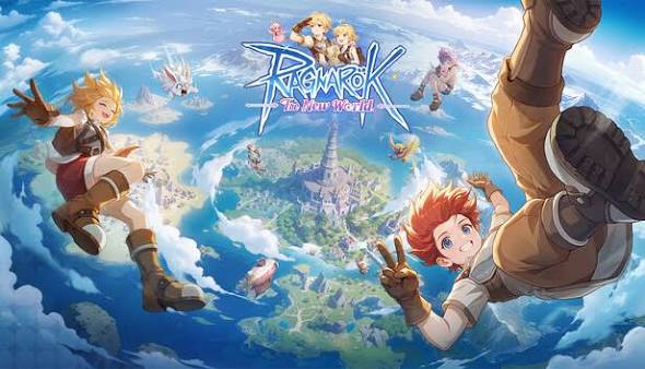 Ragnarok The New World