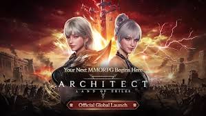 Architect : Land of Exiles